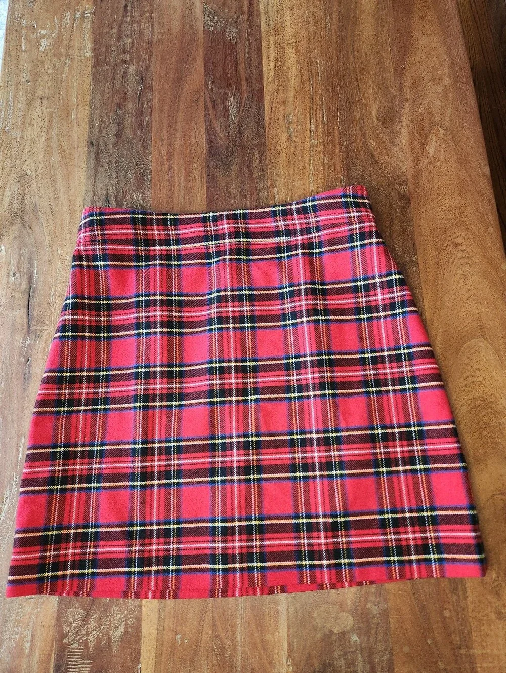J. Crew mini skirt